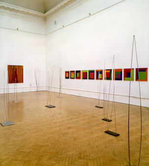 Foto Ausstellung budapest 1994