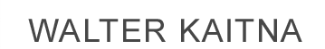 Walter Kaitna